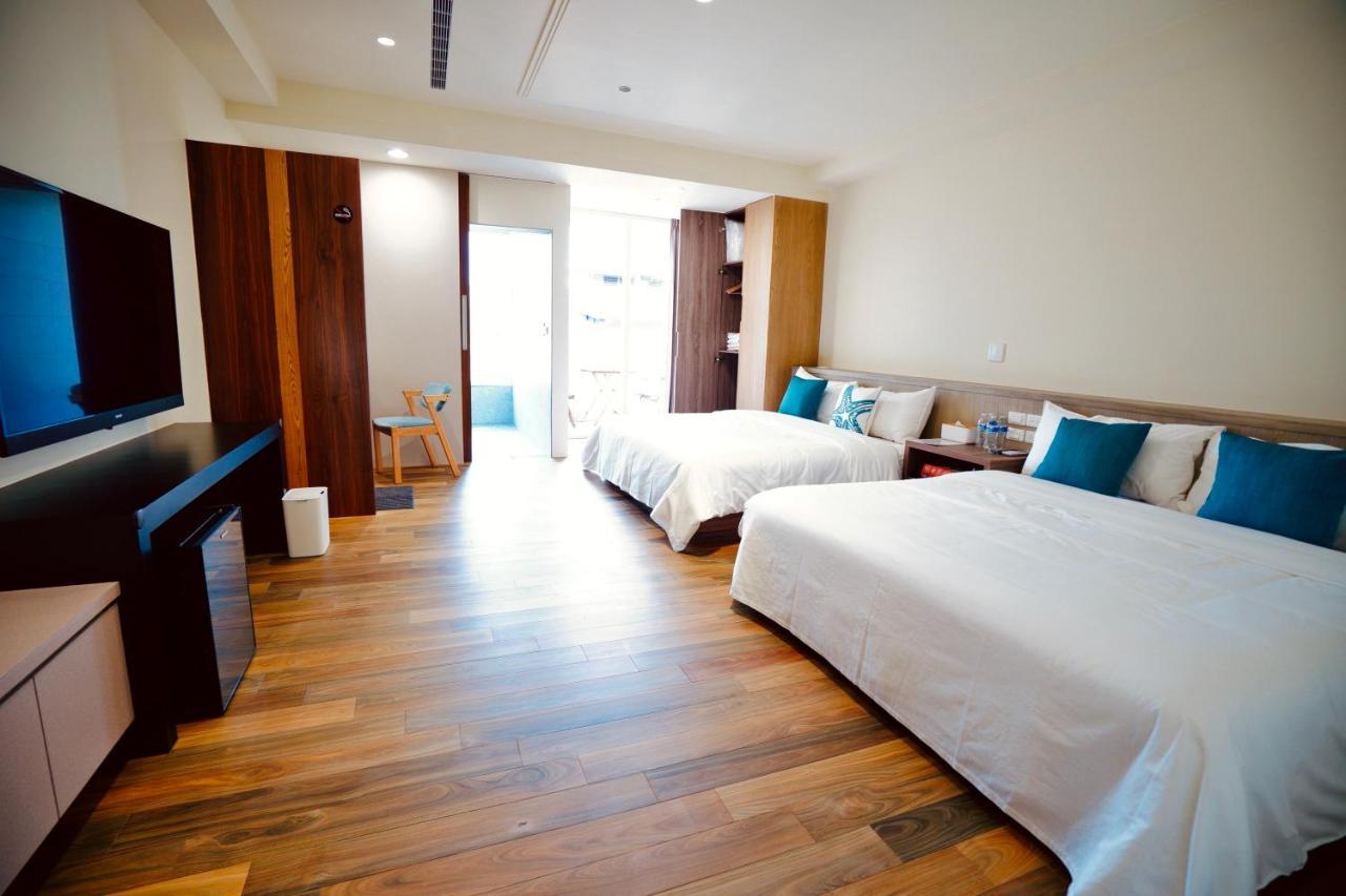 Lake B&B Yuchi Ngoại thất bức ảnh