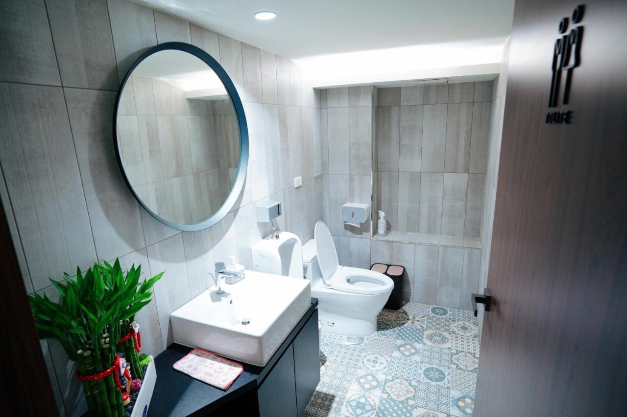 Lake B&B Yuchi Ngoại thất bức ảnh