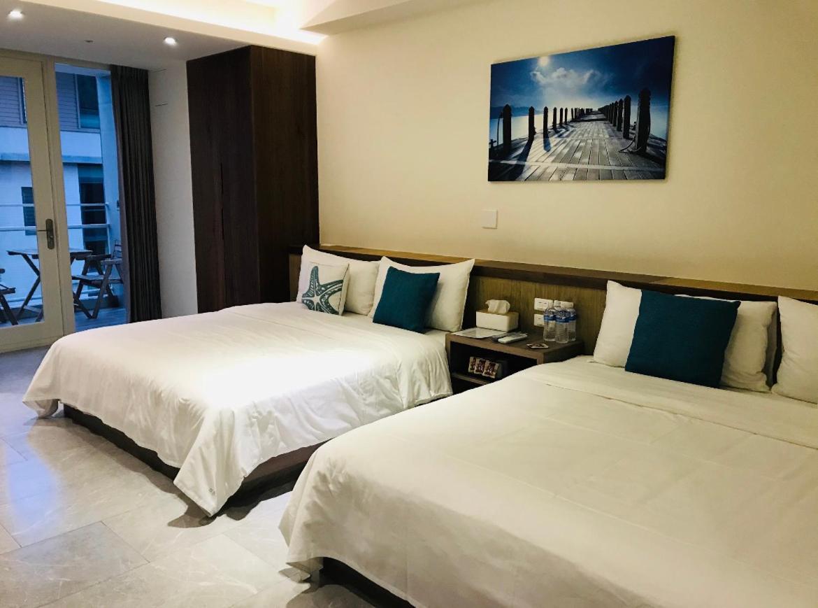 Lake B&B Yuchi Ngoại thất bức ảnh