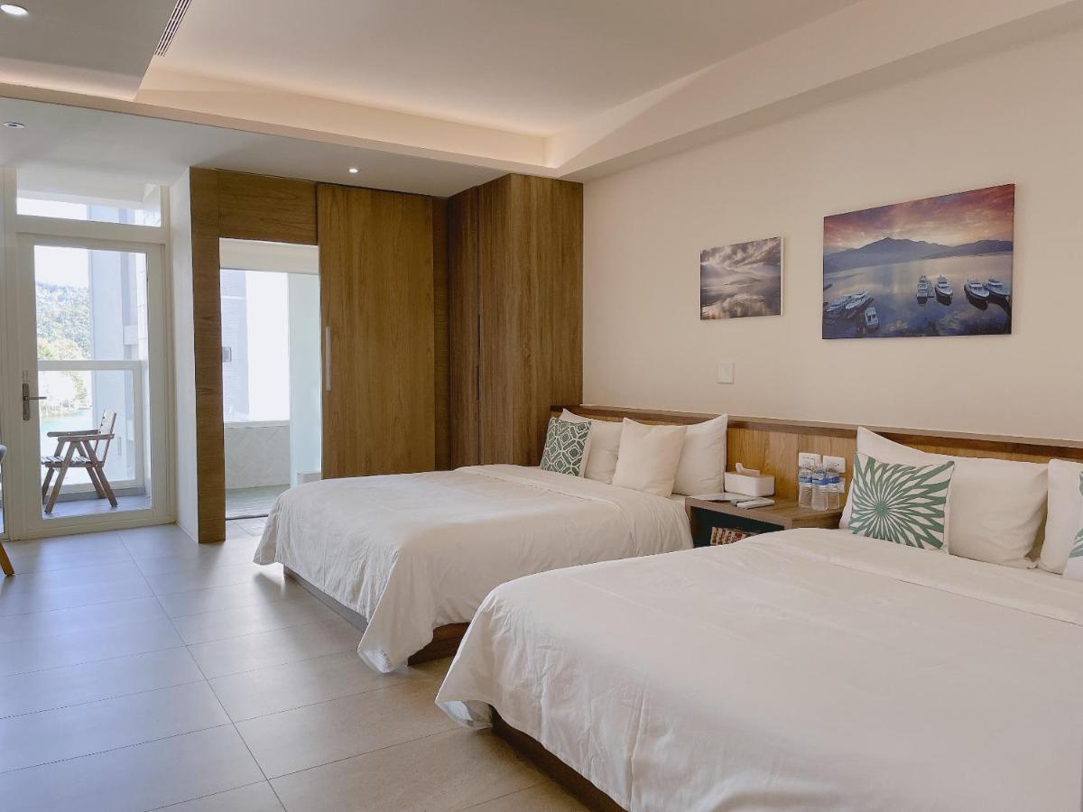 Lake B&B Yuchi Ngoại thất bức ảnh