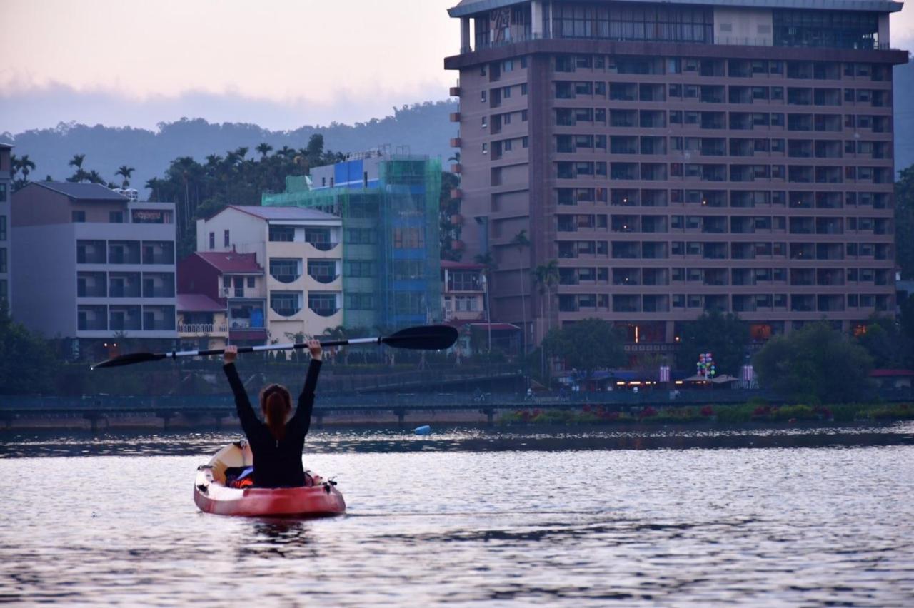 Lake B&B Yuchi Ngoại thất bức ảnh