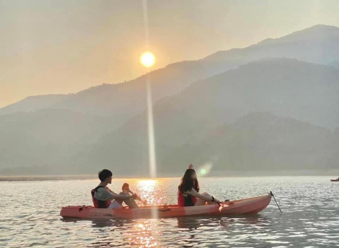 Lake B&B Yuchi Ngoại thất bức ảnh