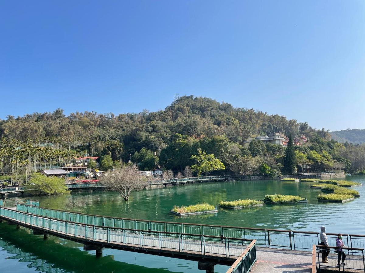 Lake B&B Yuchi Ngoại thất bức ảnh