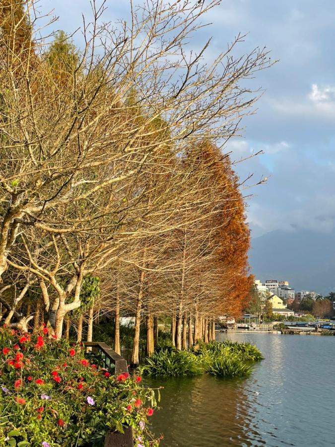 Lake B&B Yuchi Ngoại thất bức ảnh