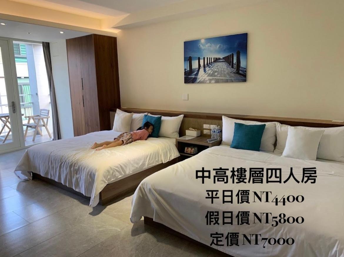 Lake B&B Yuchi Ngoại thất bức ảnh