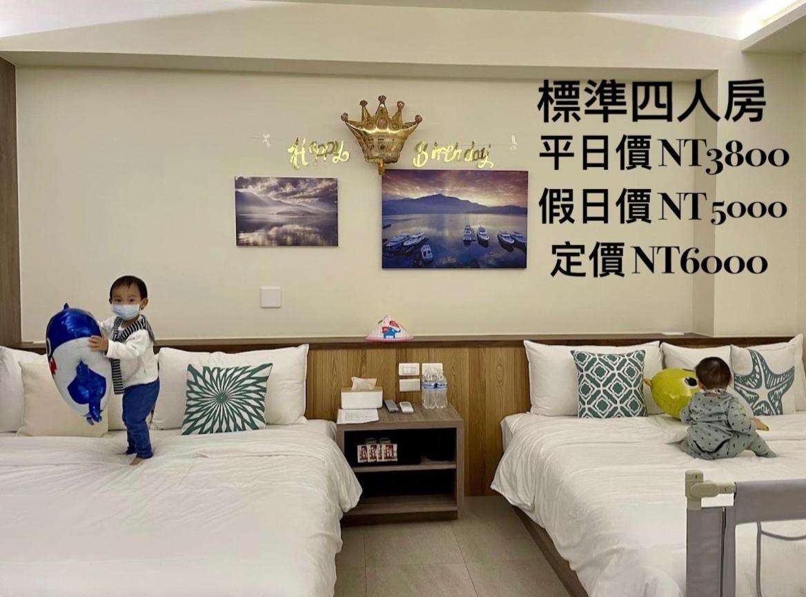 Lake B&B Yuchi Ngoại thất bức ảnh