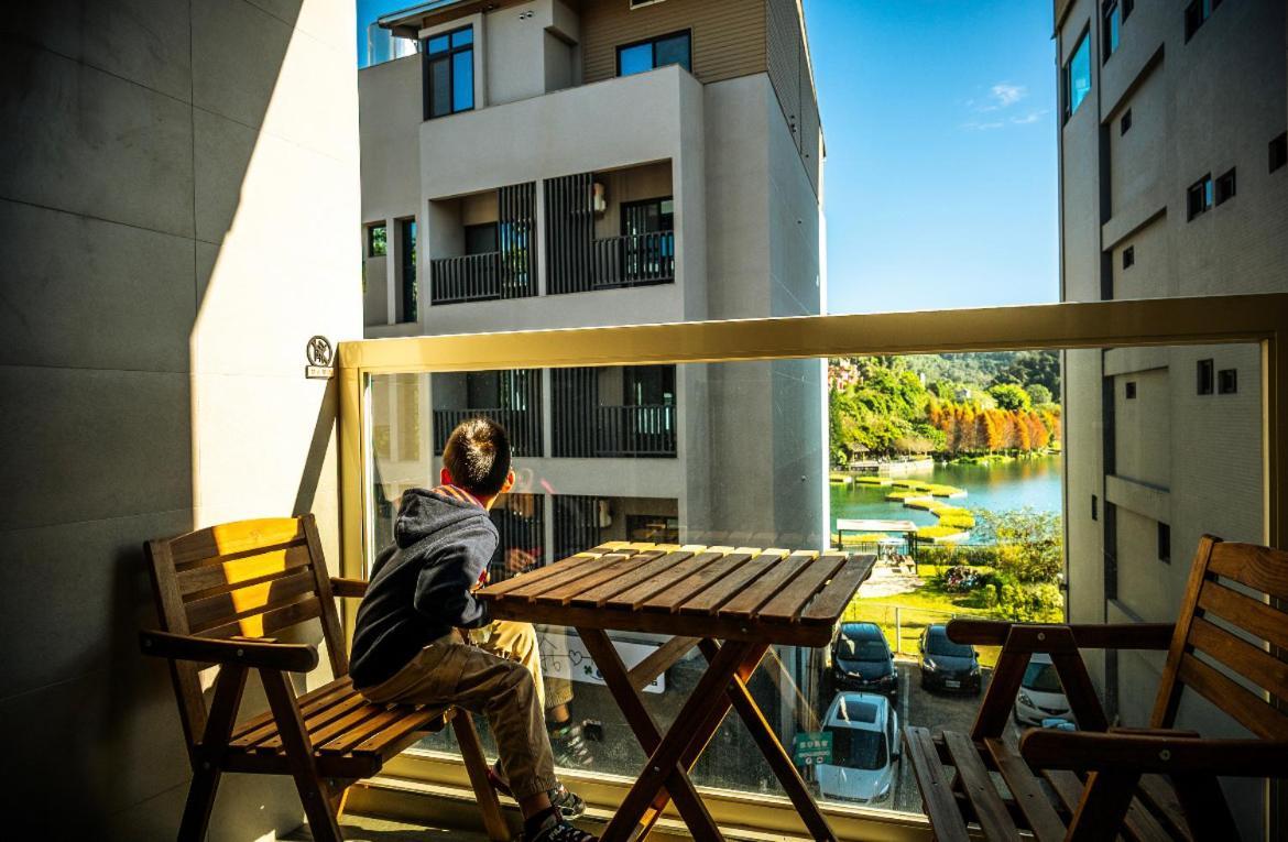 Lake B&B Yuchi Ngoại thất bức ảnh