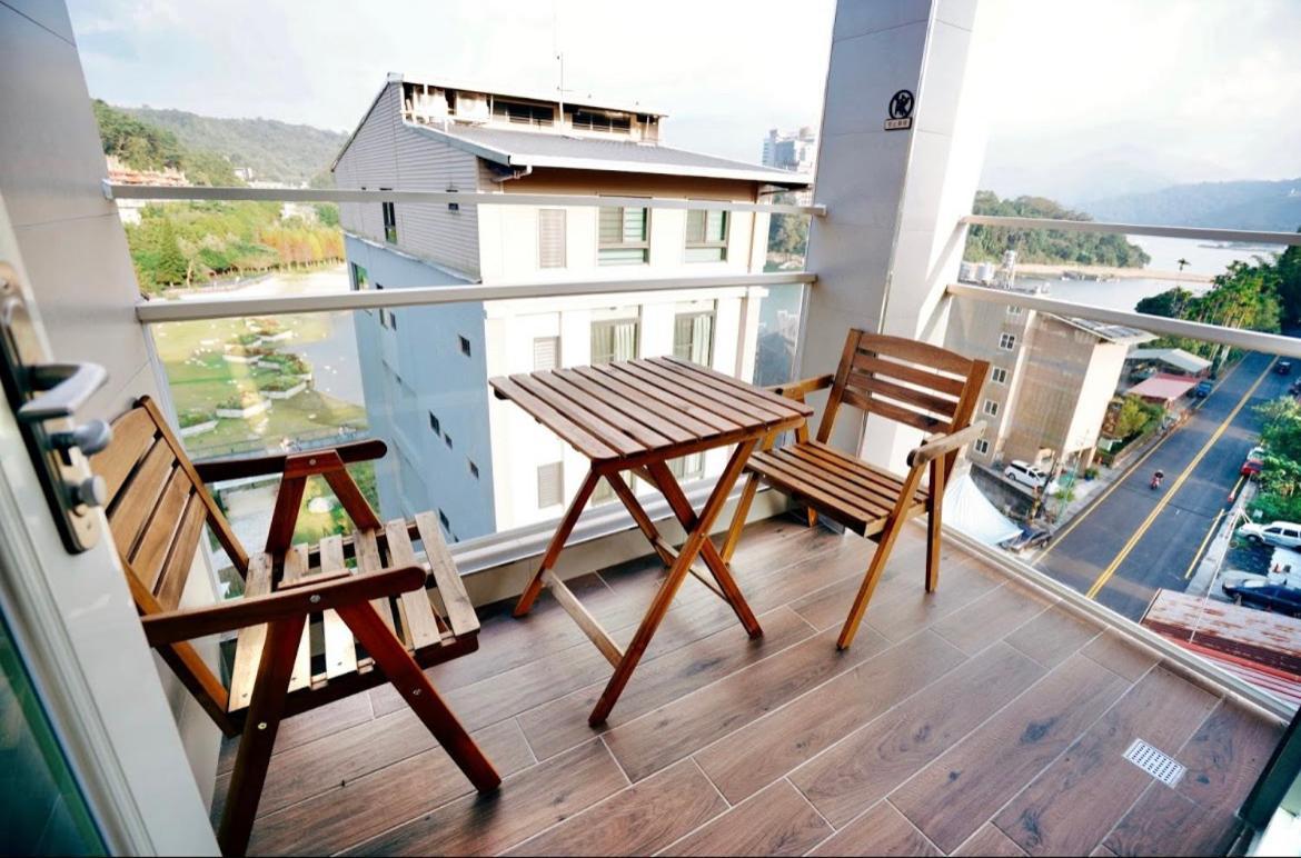 Lake B&B Yuchi Ngoại thất bức ảnh