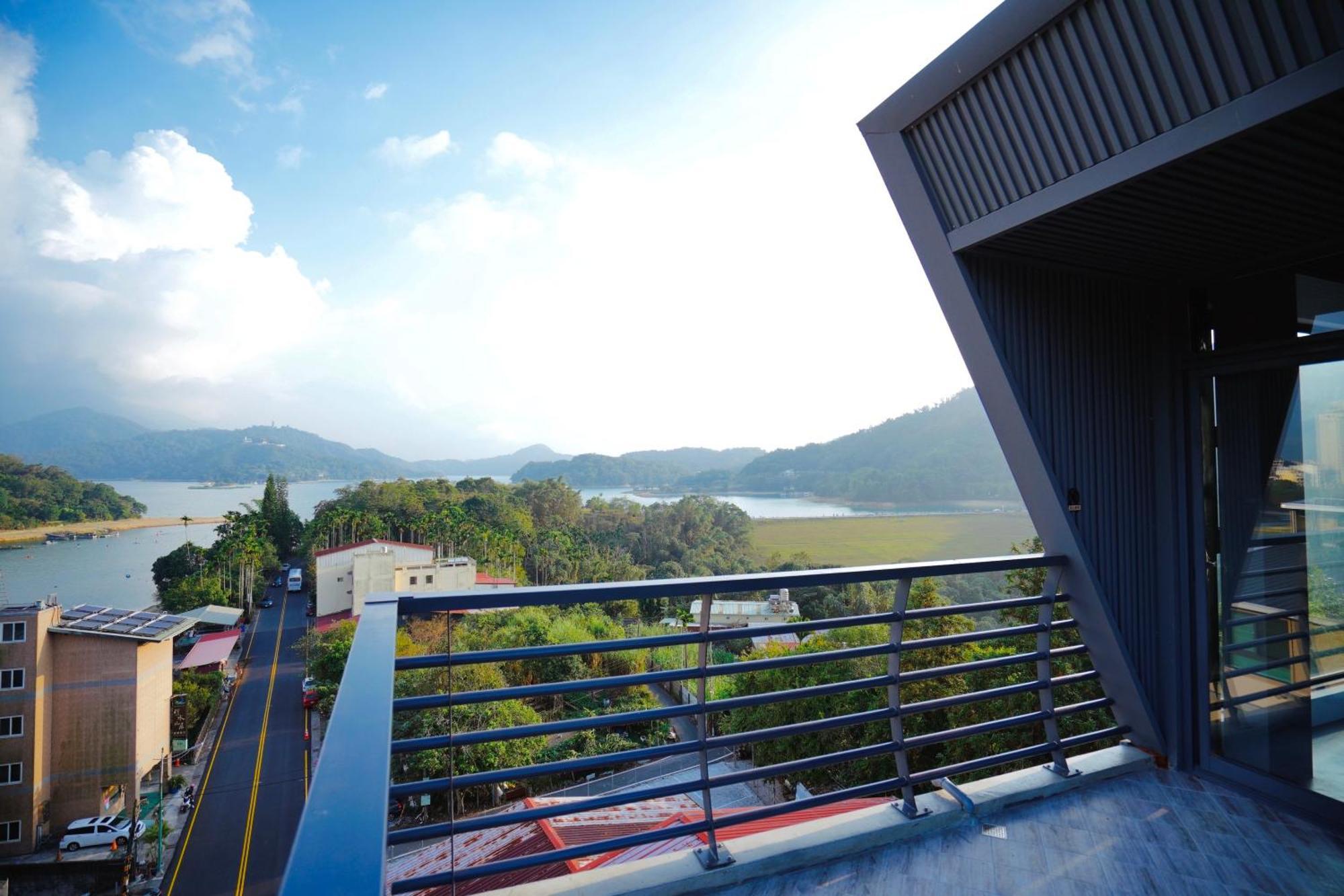 Lake B&B Yuchi Ngoại thất bức ảnh