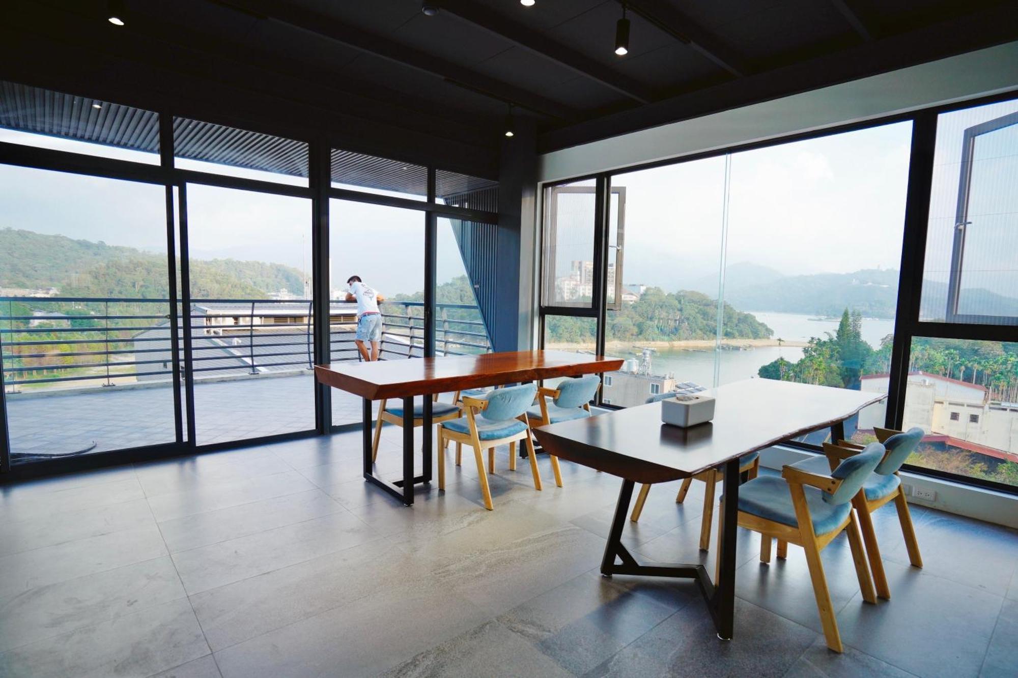Lake B&B Yuchi Ngoại thất bức ảnh